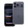 Futrola CLEAR CASE 2MM BLINK za iPhone 17 Pro Max Providna
