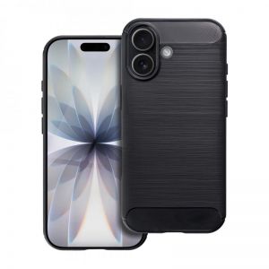 Futrola CARBON CASE za iPhone 17 crna