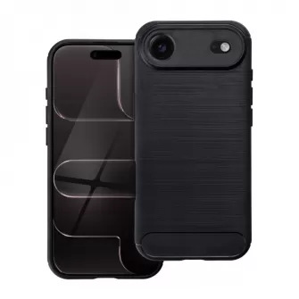 Futrola CARBON CASE za iPhone 17 Air crna