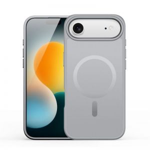 Futrola DUX DUCIS YIND za iPhone 17 siva