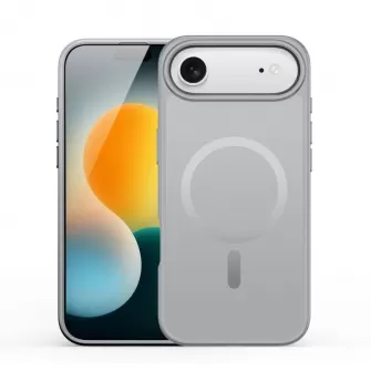 Futrola DUX DUCIS YIND za iPhone 17 siva