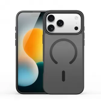 Futrola DUX DUCIS YIND za iPhone 17 AIR crna