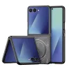 Futrola DUX DUCIS AIMO MAG kompatibilna sa MagSafe za Samsung Flip7 crna