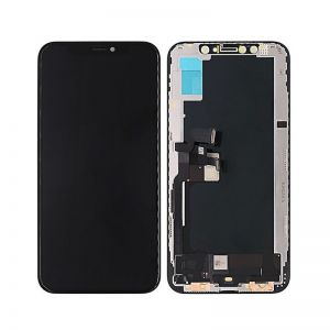 LCD + touchscreen MOSHI PLUS za iPhone 11 Pro Max FHD JK