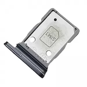 Sim holder za Samsung Galaxy A56 crni