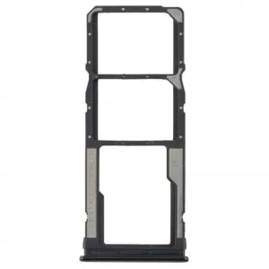Sim holder za Xiaomi Redmi 10 crni