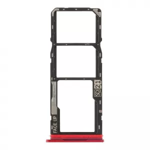 Sim holder za Motorola G05 crni