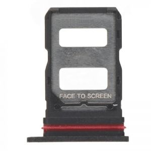 Sim holder za Xiaomi Redmi Note 14 Pro crni