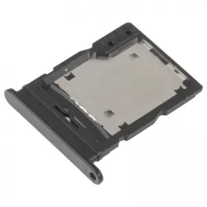 Sim holder za Xiaomi Redmi Note 13 4G crni