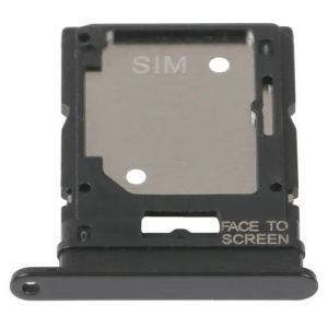 Sim holder za Xiaomi Redmi Note 12 Pro 4G crni