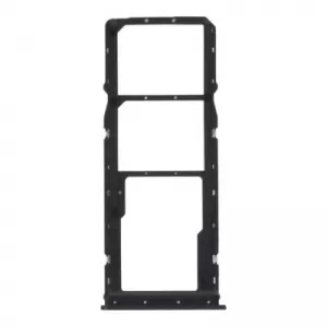 Sim holder za Xiaomi Redmi Note 12 4G crni