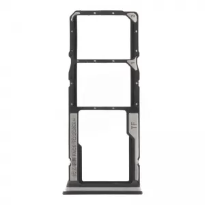 Sim holder za Xiaomi Redmi 14C crni