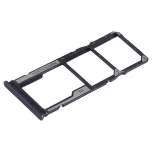 Sim holder za Xiaomi Redmi 13C crni