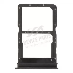 Sim holder za Honor X8c crni