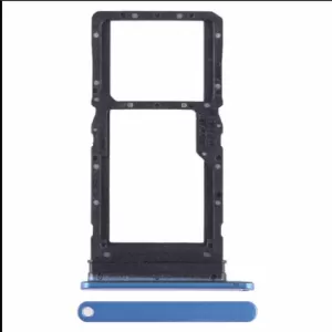 Sim holder za Honor X7a plavi