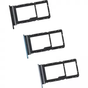 Sim holder za Honor X7a crni