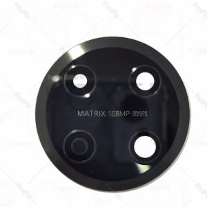 Staklo kamere bez okvira za Magic 7 Lite ljubicasto