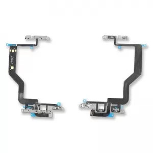 On/off + volume flet za iPhone 12 / 12 Pro