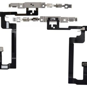 On/off + volume flet za iPhone 14