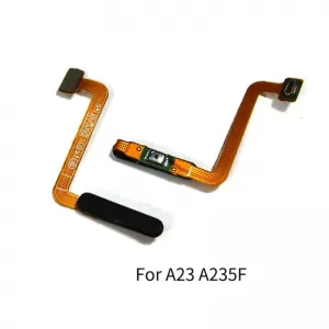 Home dugme za Samsung A235 Galaxy A23 crno
