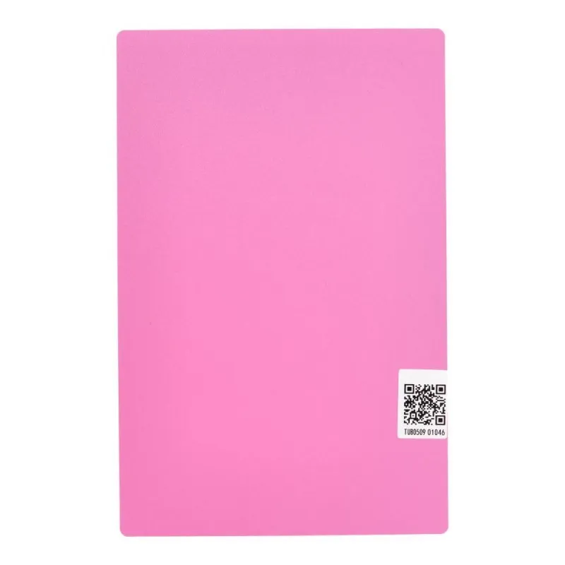 Folija za secenje pomocu ploter uređaja za zadnju stranu telefona. 180 Ã— 120 mm. (1kom) roze