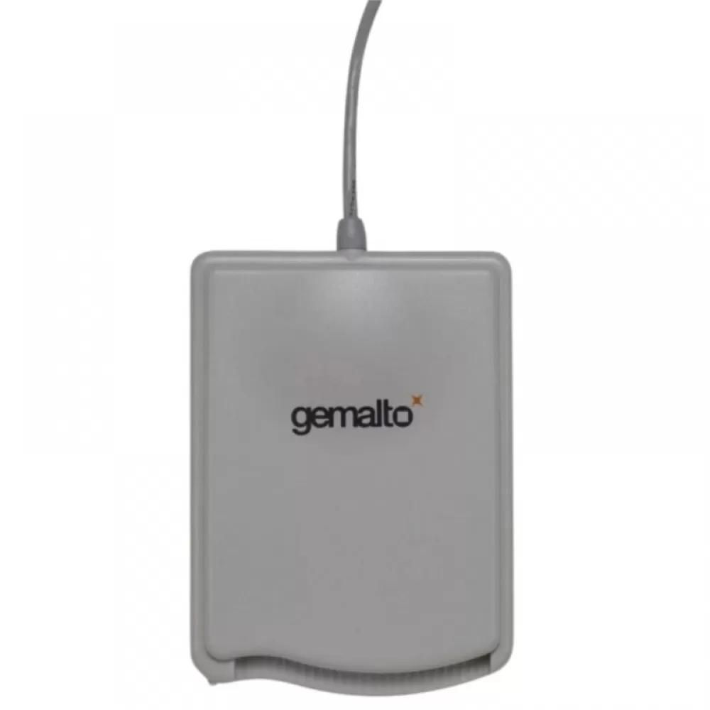 POS DOD SMART CARD READER GEMALTO CT40 (citac smart kartica)