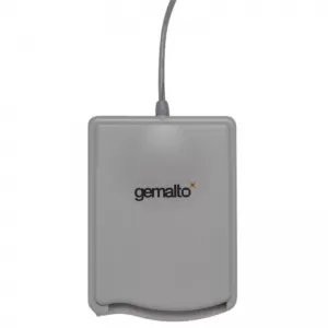 POS DOD SMART CARD READER GEMALTO CT40 ( citac smart kartica)