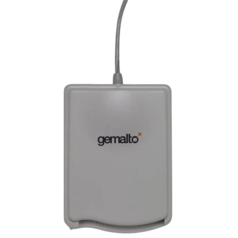 POS DOD SMART CARD READER GEMALTO CT40 (citac smart kartica)