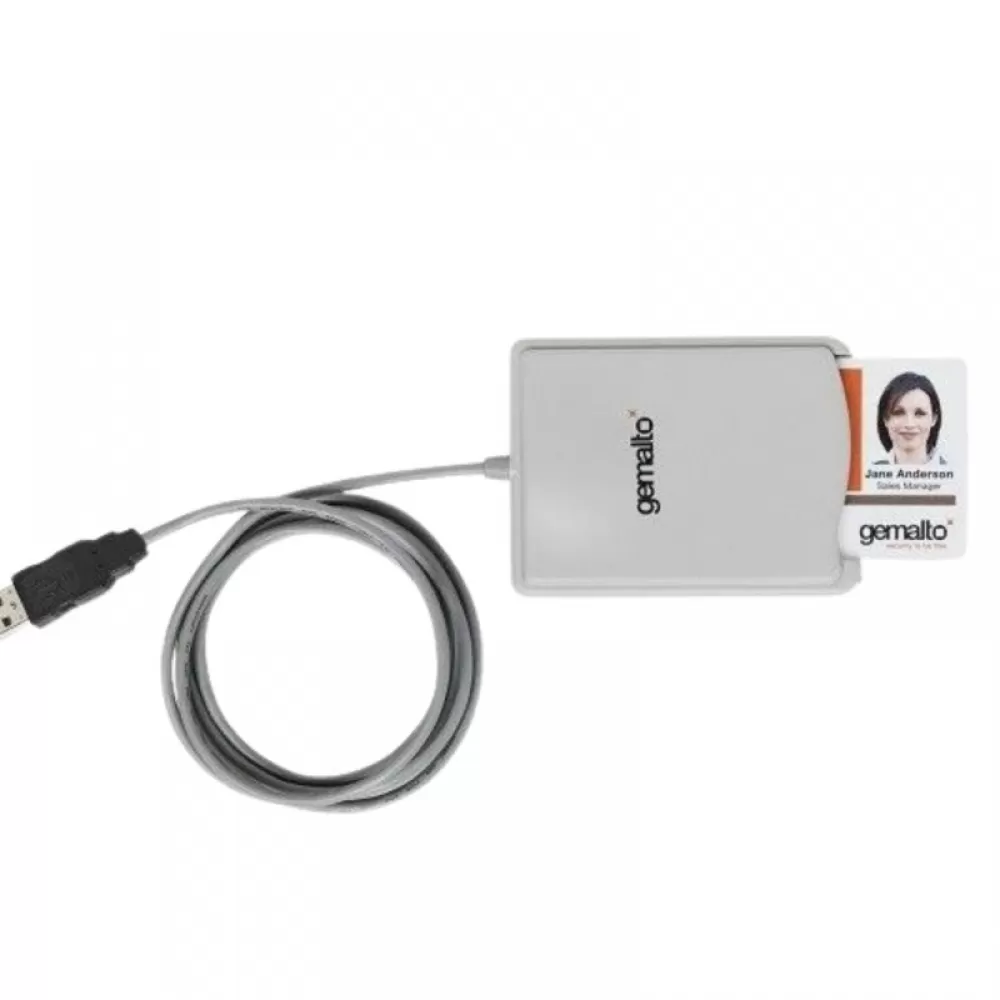 POS DOD SMART CARD READER GEMALTO CT40 (citac smart kartica)