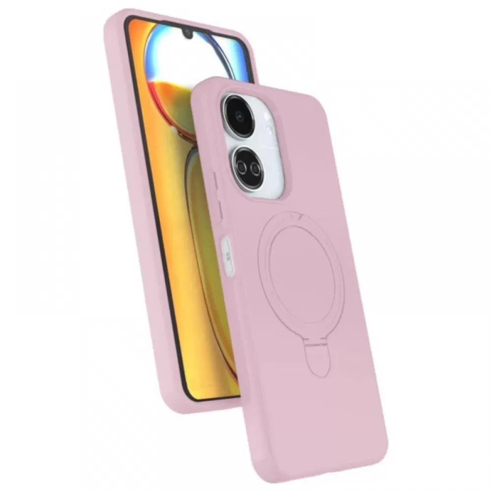 Futrola Regal Magsafe za iPhone 17 Air roze