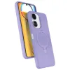 Futrola Regal Magsafe za iPhone 17 Air lila