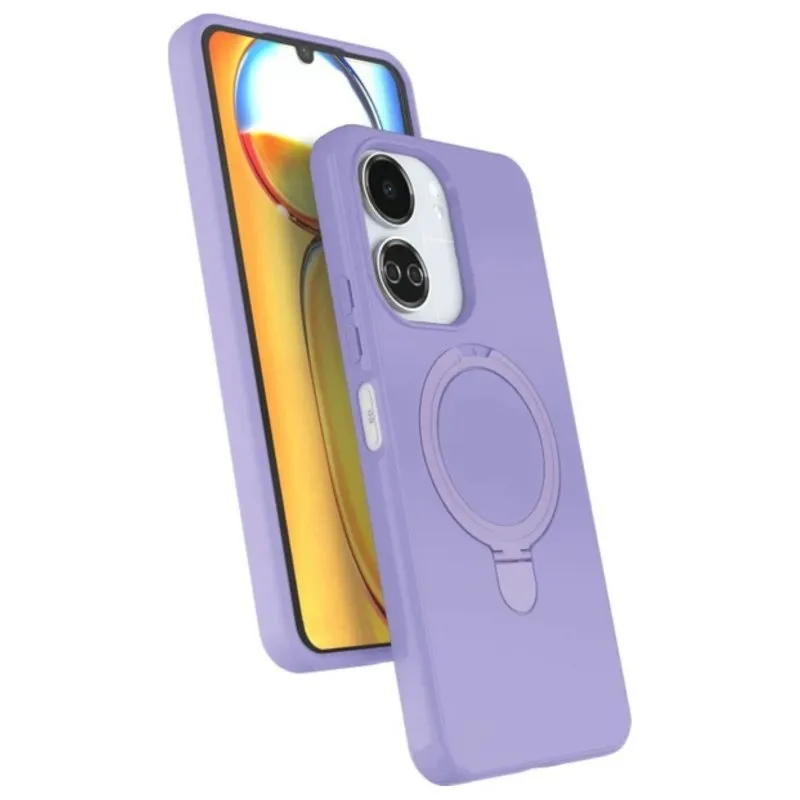 Futrola Regal Magsafe za iPhone 17 Air lila