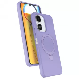 Futrola Regal Magsafe za iPhone 17 Pro Max lila