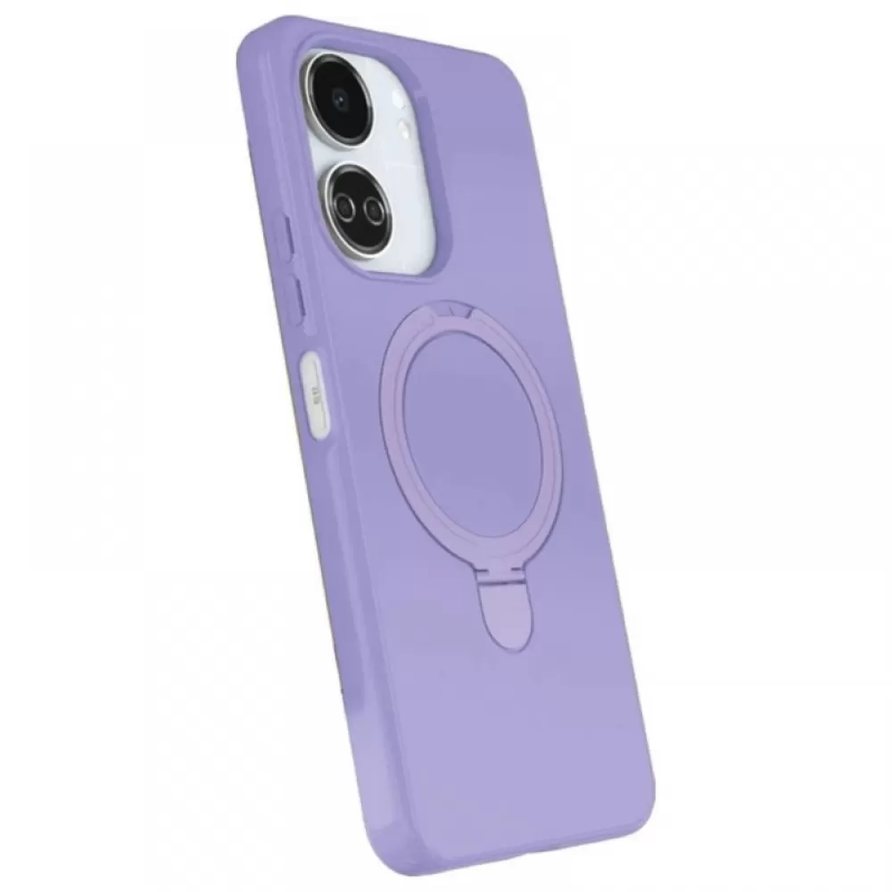 Futrola Regal Magsafe za iPhone 17 Pro Max lila