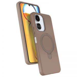 Futrola Regal Magsafe za iPhone 17 Pro Max braon