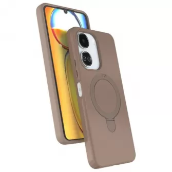 Futrola Regal Magsafe za iPhone 17 Pro Max braon