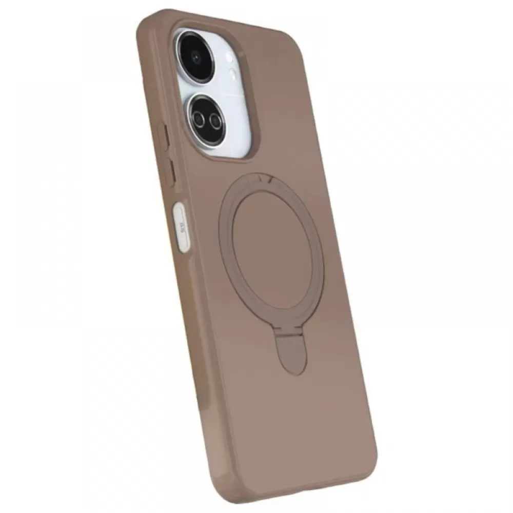Futrola Regal Magsafe za iPhone 17 Pro Max braon