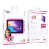 Tablet za decu 8,0" 3GB/32GB Hoco HD Wi-Fi Android 14 HI10 roze