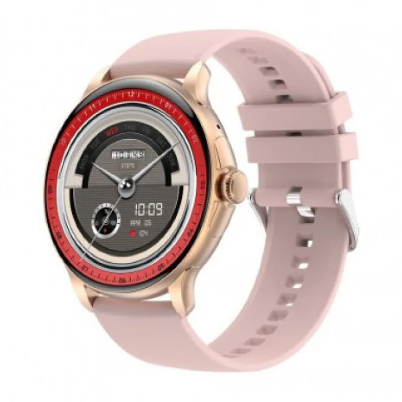 Pametni sat TITMO O-150 (AMOLED, bluetooth pozivi) roze