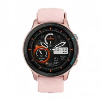 Pametni sat TITMO O-100 (TFT, bluetooth pozivi) roze