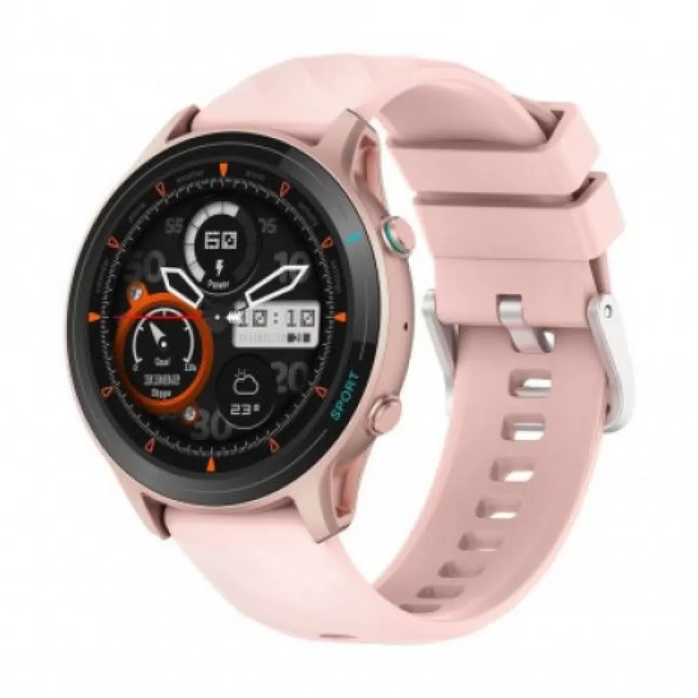 Pametni sat TITMO O-100 (TFT, bluetooth pozivi) roze