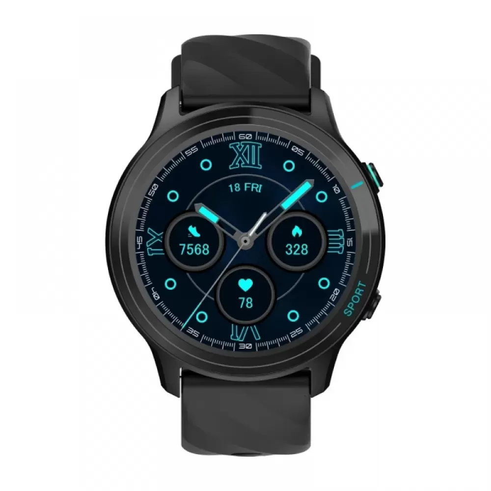 Pametni sat TITMO O-100 (TFT, bluetooth pozivi) crni