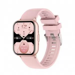 Pametni sat TITMO E-100 (TFT, bluetooth pozivi) roze