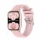 Pametni sat TITMO E-100 (TFT, bluetooth pozivi) roze