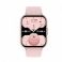 Pametni sat TITMO E-100 (TFT, bluetooth pozivi) roze