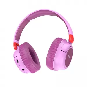 HOCO bezicne bluetooth slusalice W43 ljubicaste