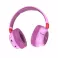 HOCO bezicne bluetooth slusalice W43 ljubicaste