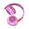 HOCO bezicne bluetooth slusalice W43 ljubicaste