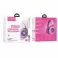 HOCO bezicne bluetooth slusalice W43 ljubicaste