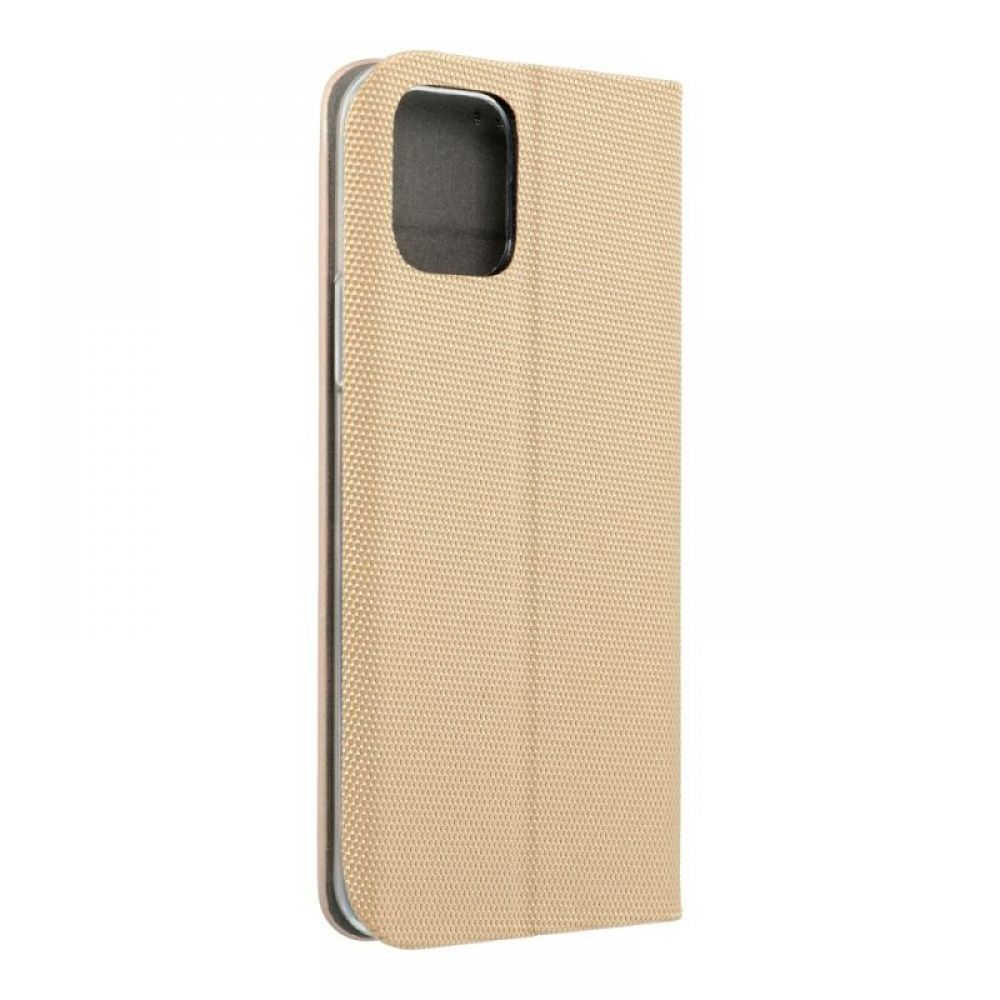 Futrola SENSITIVE BOOK za XIAOMI Redmi 15C zlatna
